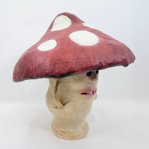 Chowder the Mushroom by ocasiocasa 