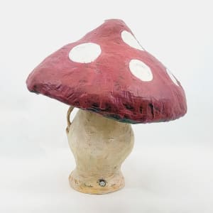 Chowder the Mushroom by ocasiocasa 