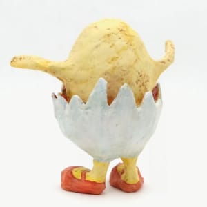 Chuck the Chick by ocasiocasa 