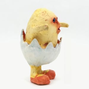 Chuck the Chick by ocasiocasa 