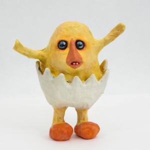Chuckles the Chick by ocasiocasa 