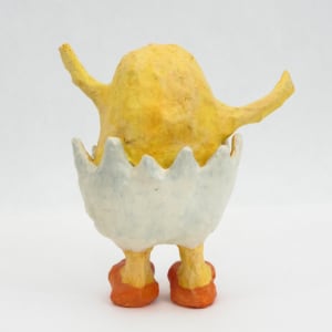 Chuckles the Chick by ocasiocasa 