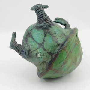 Cleo the Turtle by ocasiocasa 