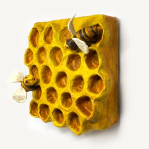 Comb, Sweet Comb by ocasiocasa 