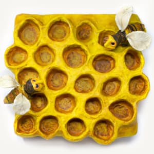 Comb, Sweet Comb by ocasiocasa 