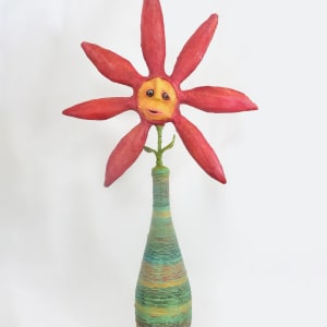 Crimson the Flower by ocasiocasa 