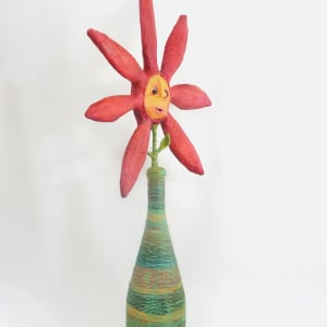 Crimson the Flower by ocasiocasa 