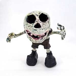 Crocker the Skeleton by ocasiocasa 