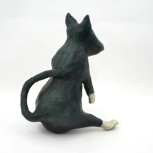 Daphne the Cat by ocasiocasa 
