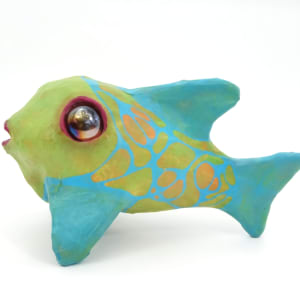 Darla the Fish by ocasiocasa 