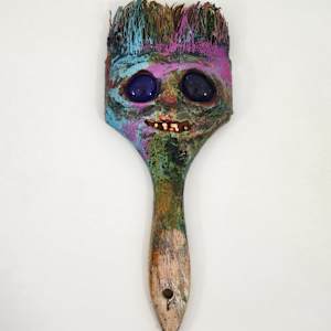 Delrey Paintbrush by ocasiocasa, Image 1.