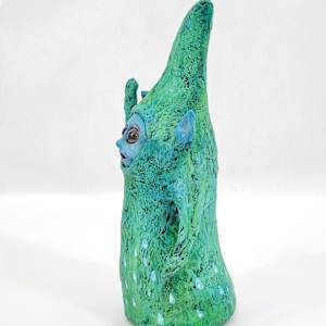 Derry the Blue Elf by ocasiocasa 