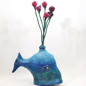 Fairbanks the Whale by ocasiocasa