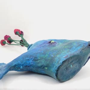 Fairbanks the Whale by ocasiocasa 