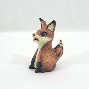 Fern the Fox by ocasiocasa 