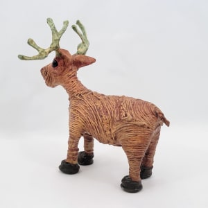 Filbert the Reindeer by ocasiocasa, Image 1.