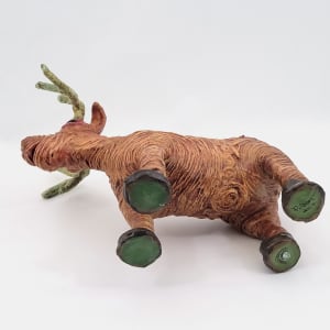 Filbert the Reindeer by ocasiocasa, Image 4.