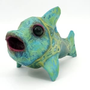 Gilly the Fish by ocasiocasa 