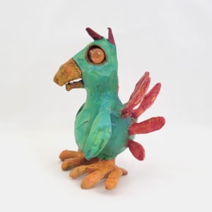 Gobble the Bird by ocasiocasa 