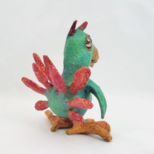 Gobble the Bird by ocasiocasa 