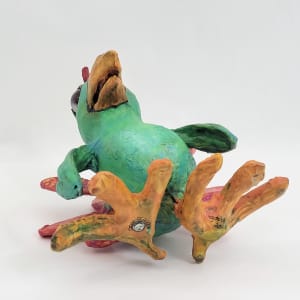 Gobble the Bird by ocasiocasa 