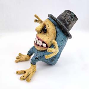 Hornsby by ocasiocasa 