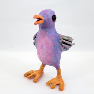 Hyacinth the Yardbird by ocasiocasa 