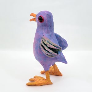 Hyacinth the Yardbird by ocasiocasa 