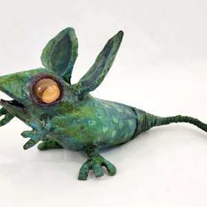 Ingrid the Gnawer by ocasiocasa, Image 3.