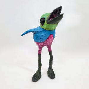 Iris the Bird by ocasiocasa 