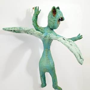 Jasmin the wall fairy by ocasiocasa, Image 2.