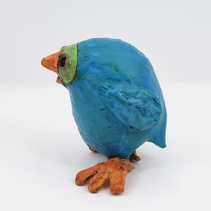 Jin the Bluebird by ocasiocasa 
