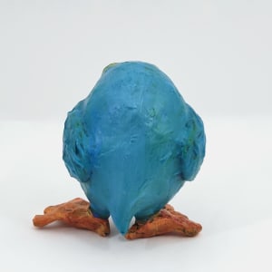 Jin the Bluebird by ocasiocasa 