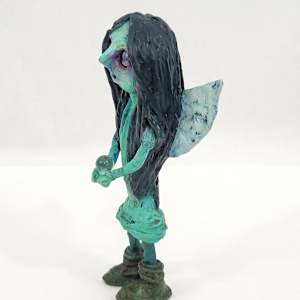Joni the Fairy by ocasiocasa 