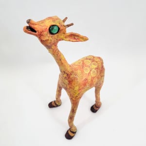 Joy the Giraffe by ocasiocasa 