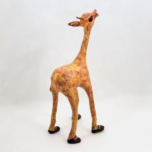 Joy the Giraffe by ocasiocasa 