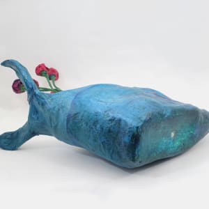 Juno the Whale by ocasiocasa 