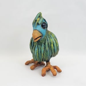 Kiwi the Bird by ocasiocasa 