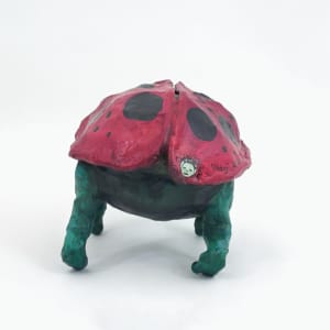 Libby the Ladybug by ocasiocasa 