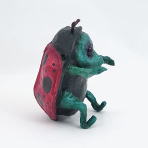 Libby the Ladybug by ocasiocasa 