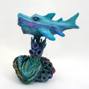 Lido the Shark by ocasiocasa 