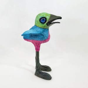 Lilac the Bird by ocasiocasa