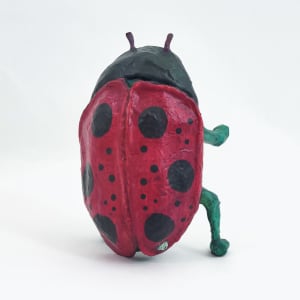 Lodi the Ladybug by ocasiocasa 