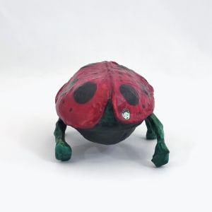 Lodi the Ladybug by ocasiocasa 