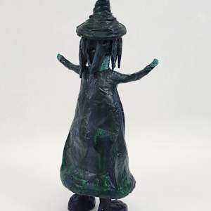 Luella the Witch by ocasiocasa 