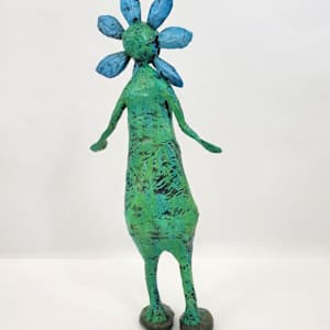 Maggie the Flower by ocasiocasa 