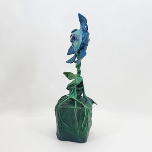 Marabel the Flower by ocasiocasa 