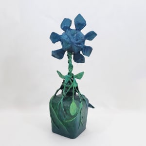 Marabel the Flower by ocasiocasa 