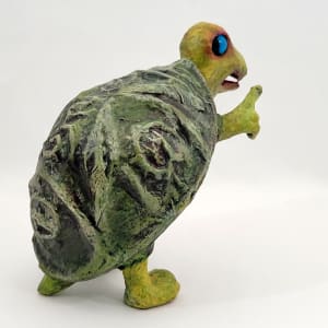 Maryland the Turtle by ocasiocasa 