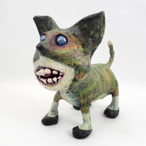 Matilda the Cat by ocasiocasa 